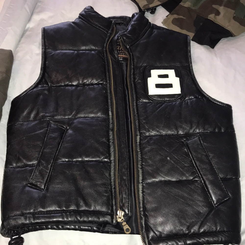 8 Ball Vest